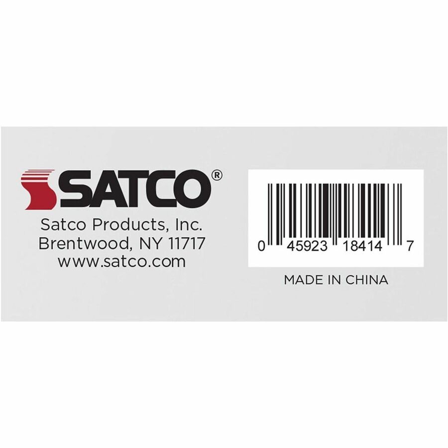 Satco LED Filament U-Bend Bulb