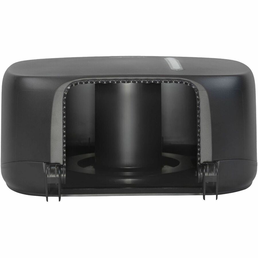 San Jamar Timeless Single 9" JBT Tissue Dispenser - Black