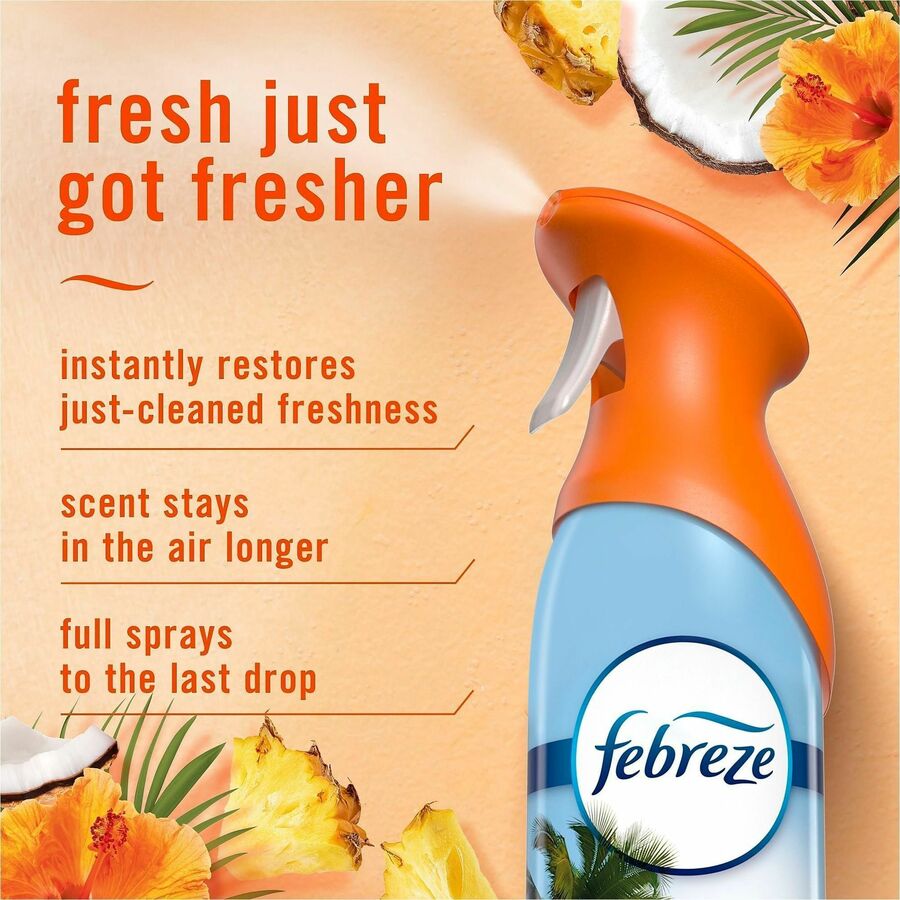 Febreze Air Mist Air Freshener Spray