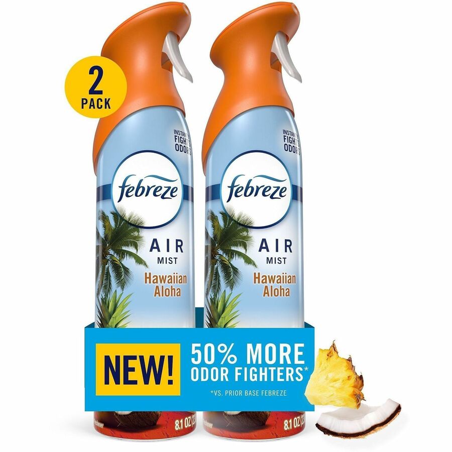 Febreze Air Mist Air Freshener Spray