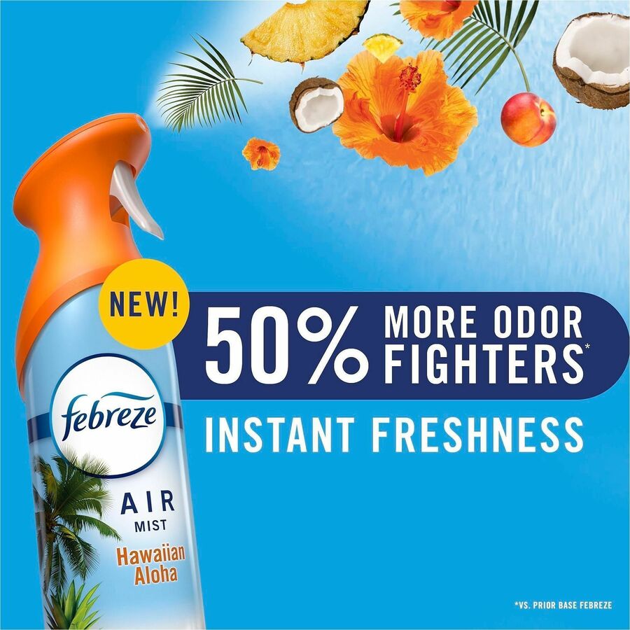 Febreze Air Mist Air Freshener Spray