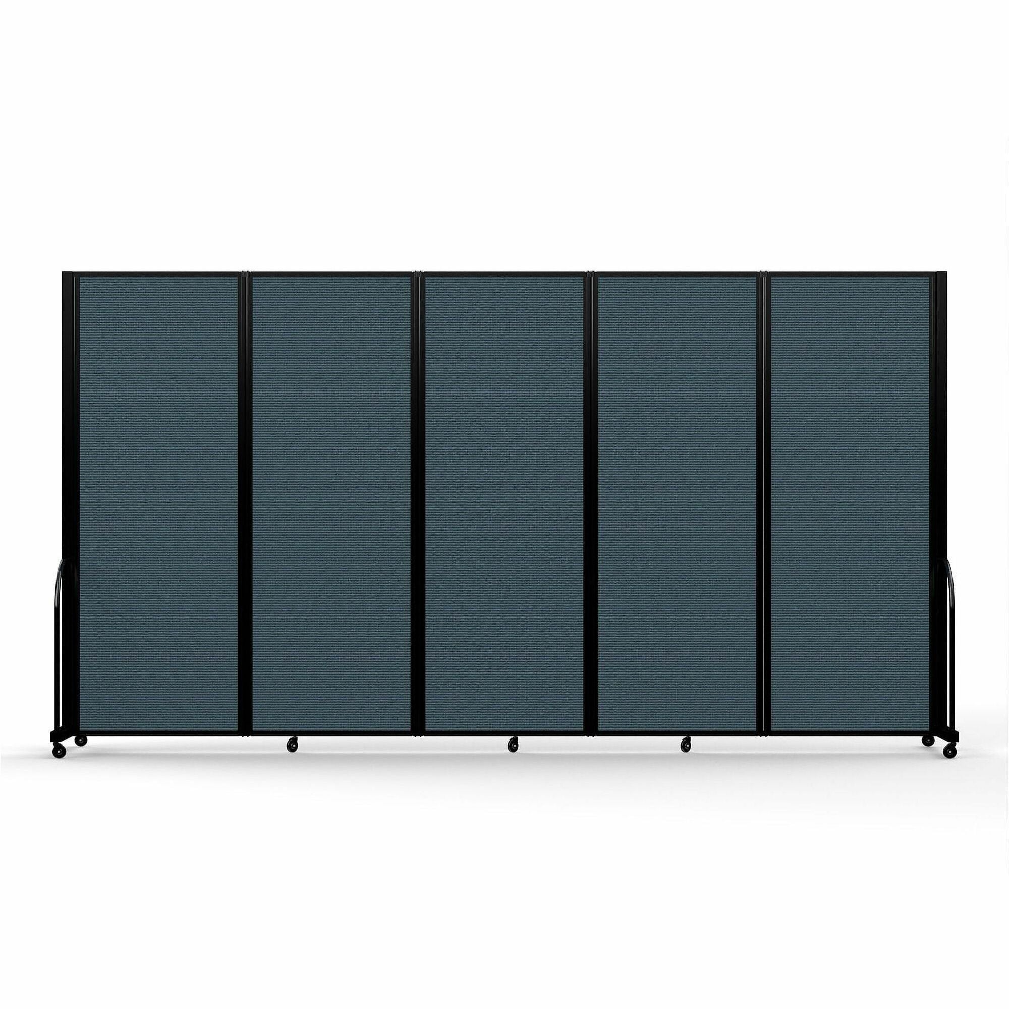 Screenflex Portable Partitions Full Motion Room Dividers