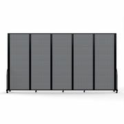 Screenflex Portable Partitions Full Motion Room Dividers