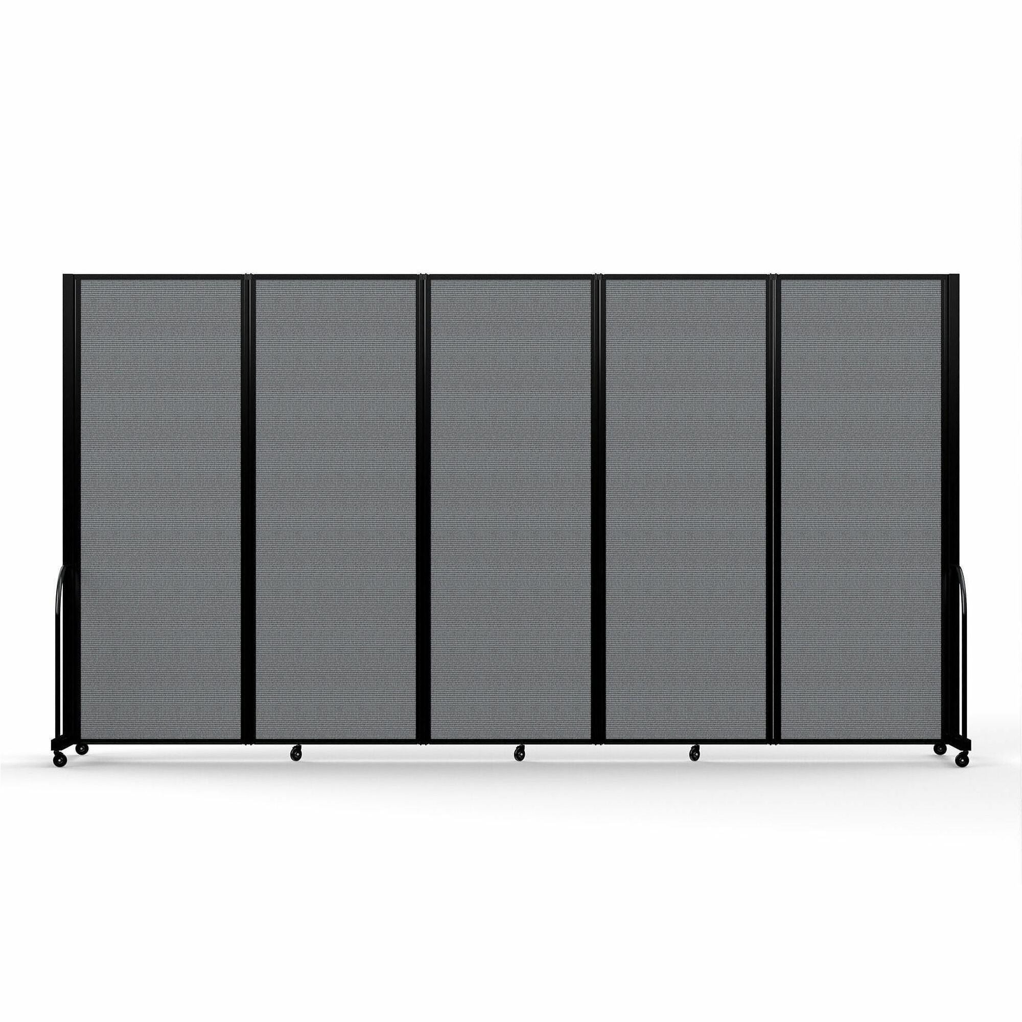 Screenflex Portable Partitions Full Motion Room Dividers