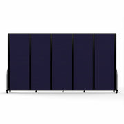 Screenflex Portable Partitions Full Motion Room Dividers