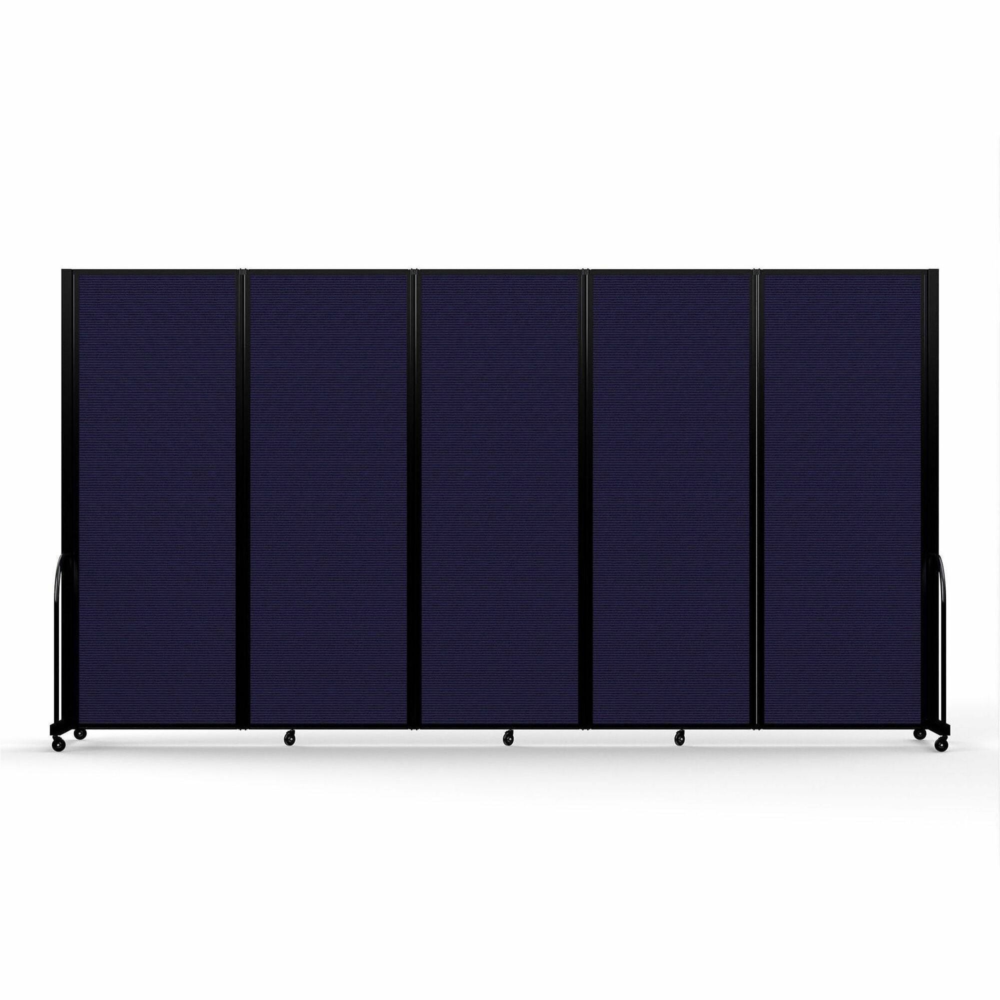 Screenflex Portable Partitions Full Motion Room Dividers