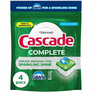 Cascade Complete ActionPacs