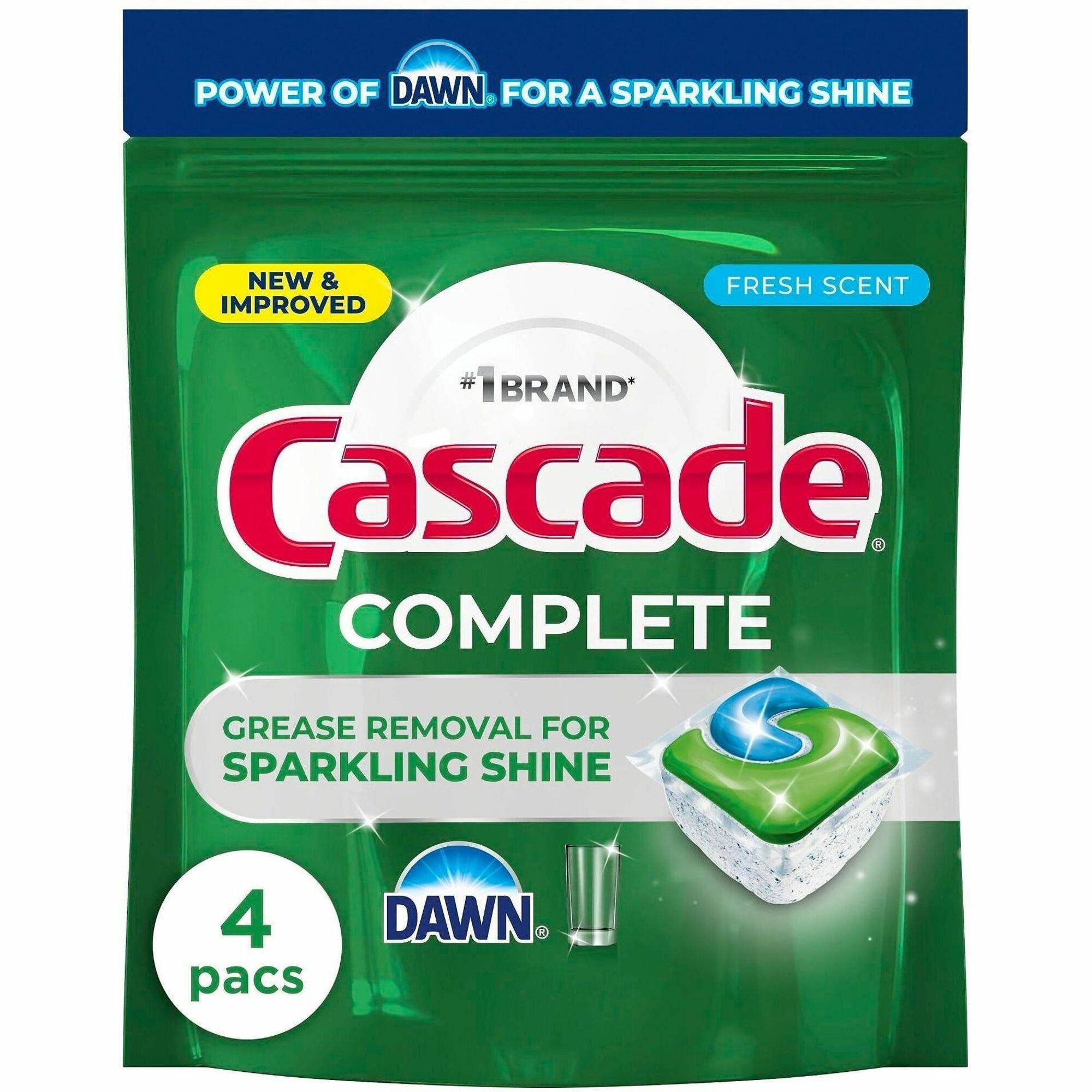 Cascade Complete ActionPacs