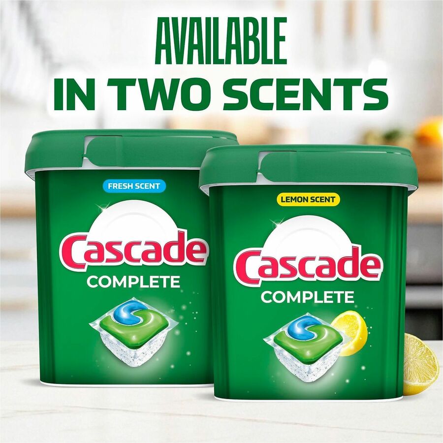 Cascade Complete ActionPacs