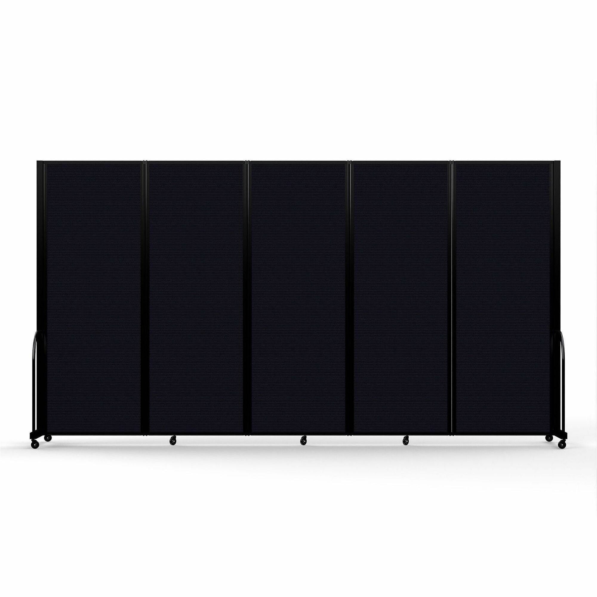 Screenflex Portable Partitions Full Motion Room Dividers
