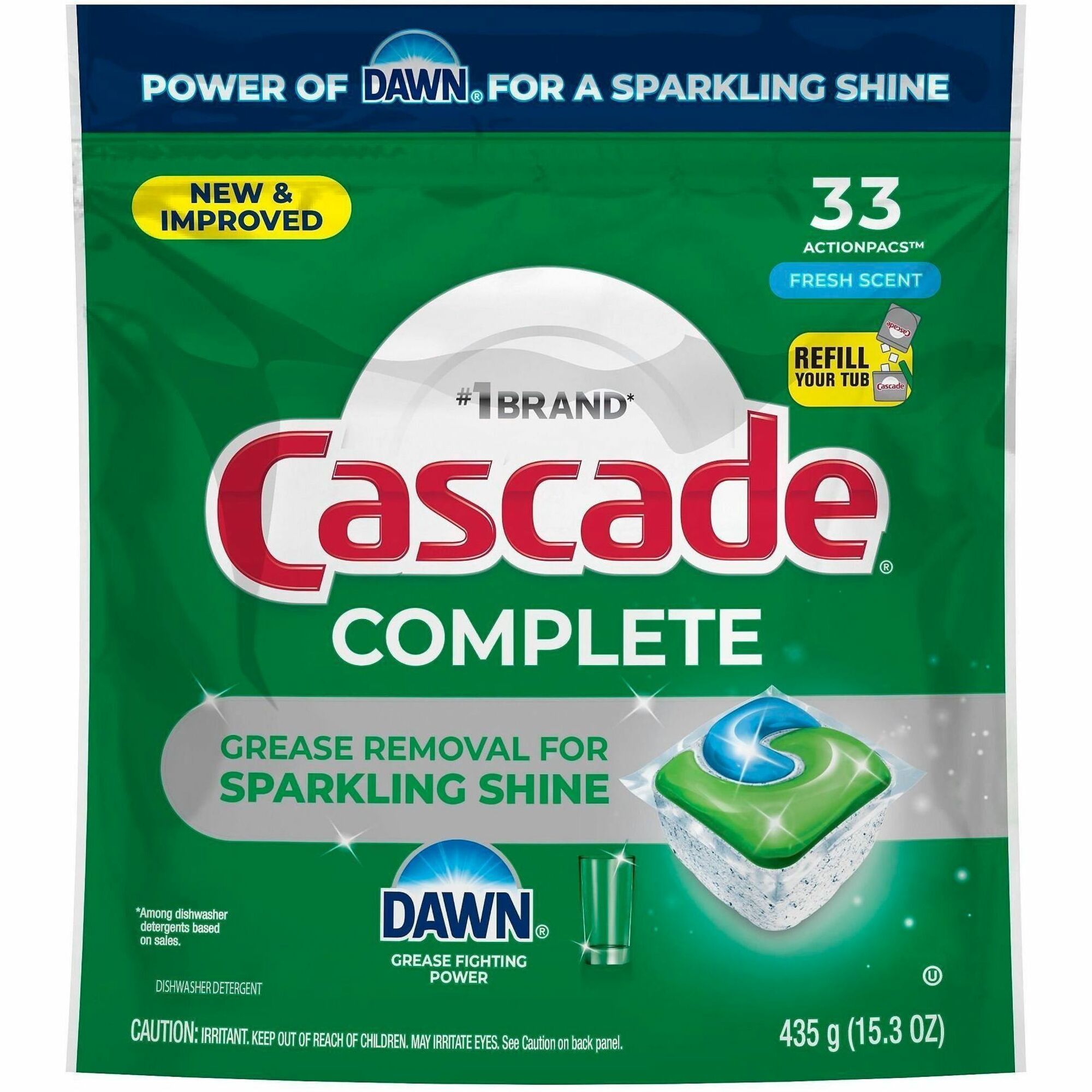 Cascade Complete ActionPacs