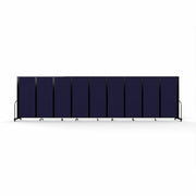 Screenflex Portable Partitions Full Motion Room Dividers