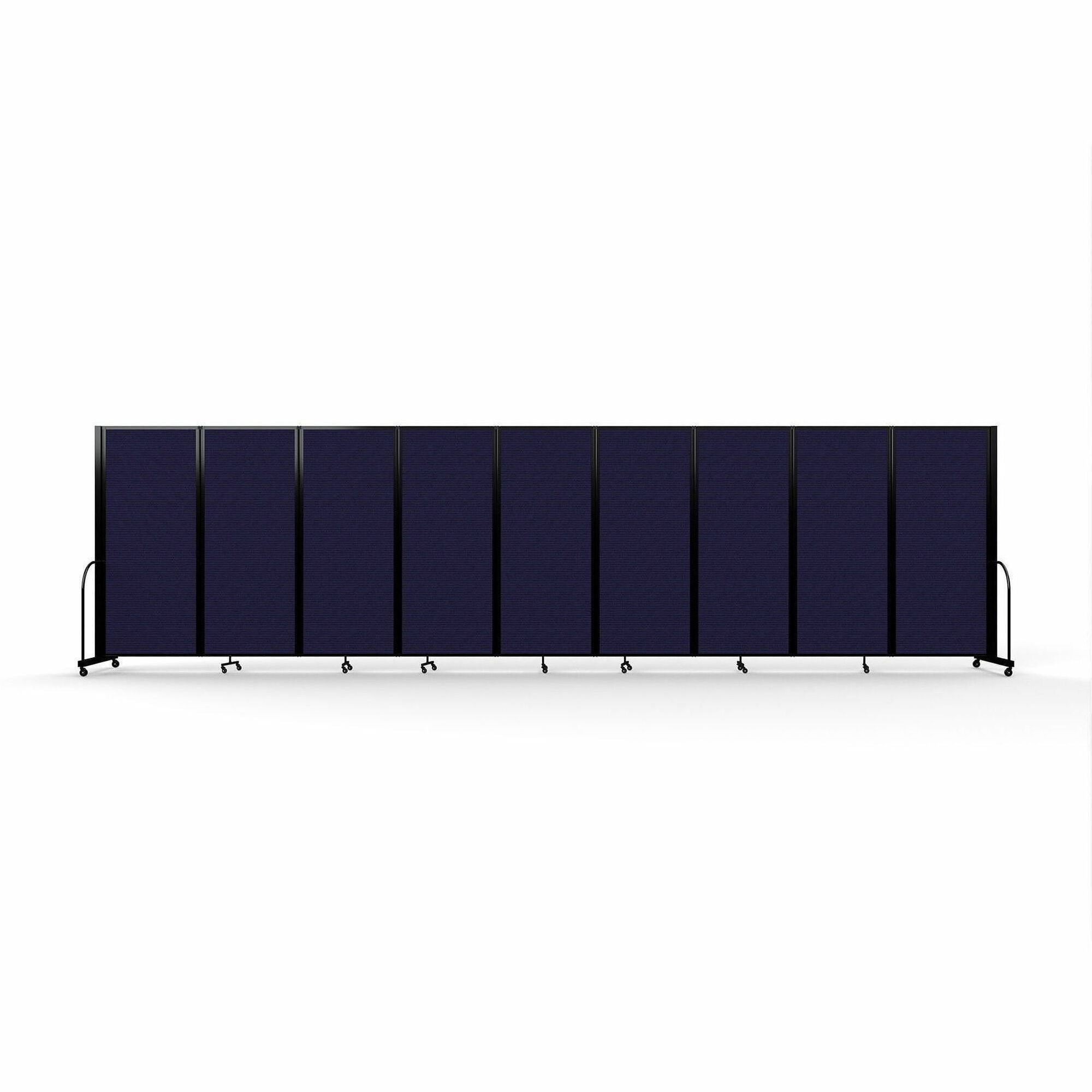 Screenflex Portable Partitions Full Motion Room Dividers