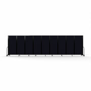 Screenflex Portable Partitions Full Motion Room Dividers