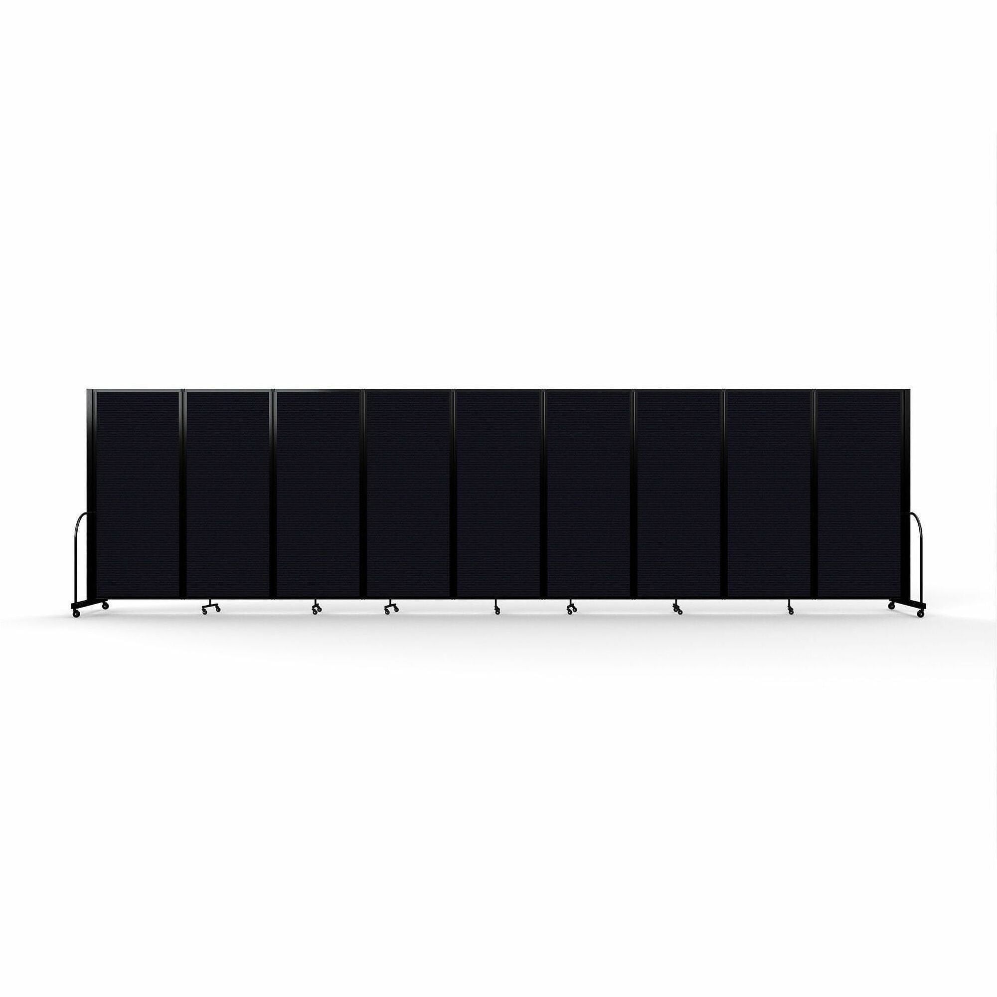 Screenflex Portable Partitions Full Motion Room Dividers