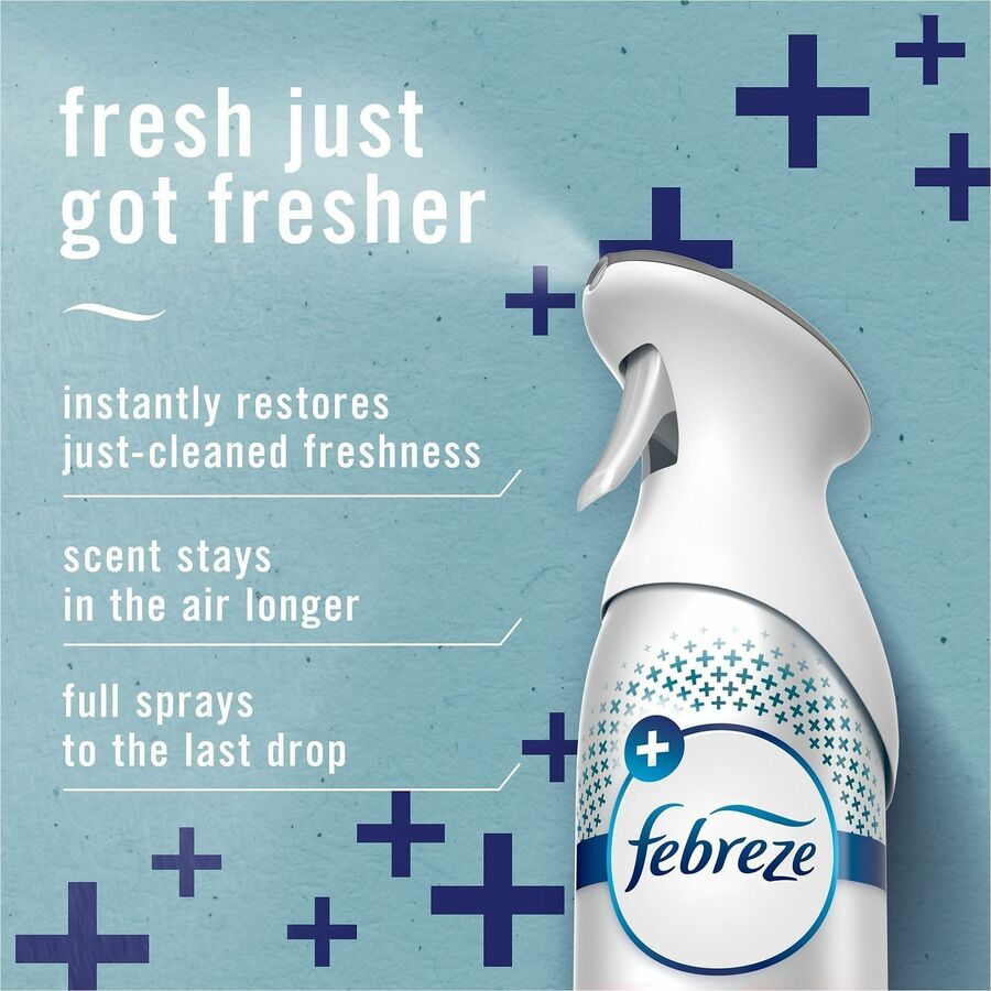 Febreze Heavy-Duty Air Freshener Spray