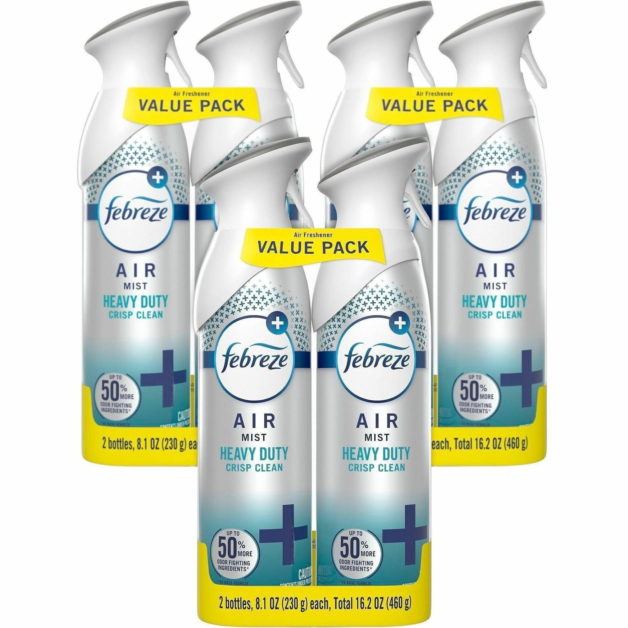 Febreze Heavy-Duty Air Freshener Spray