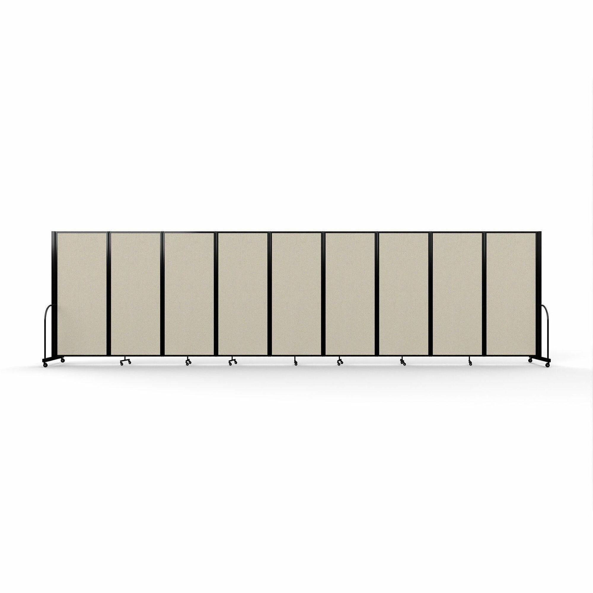 Screenflex Portable Partitions Full Motion Room Dividers