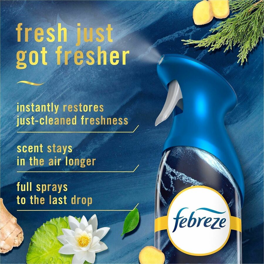 Febreze Air Mist Air Freshener Spray