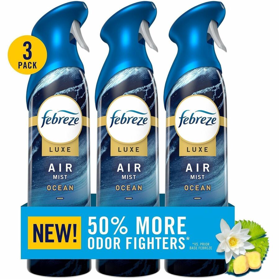 Febreze Air Mist Air Freshener Spray