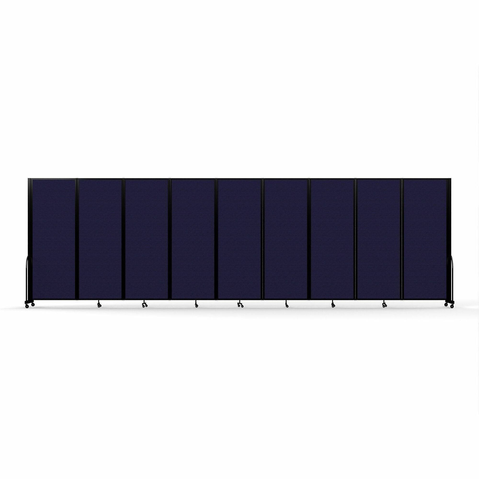 Screenflex Portable Partitions Full Motion Room Dividers