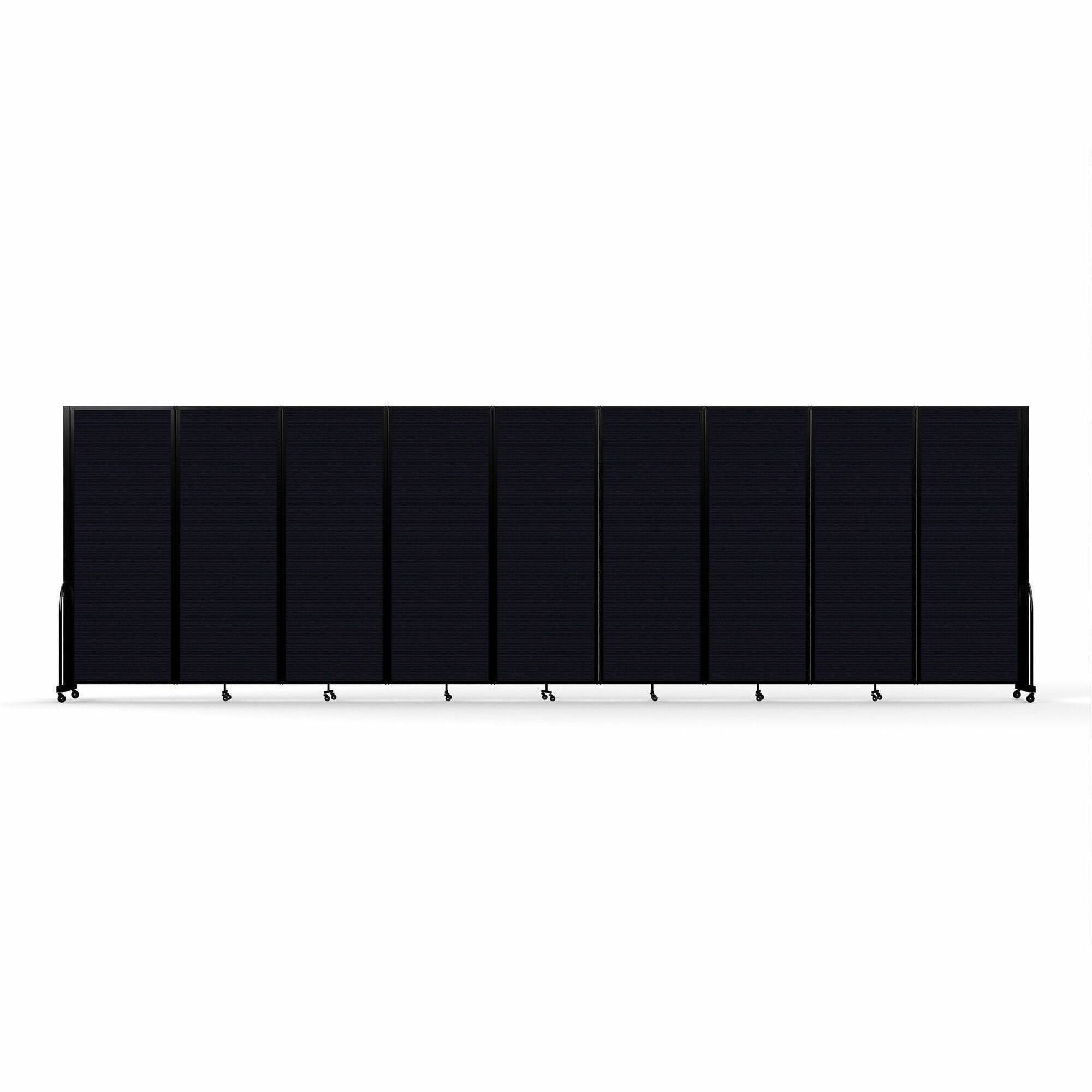 Screenflex Portable Partitions Full Motion Room Dividers
