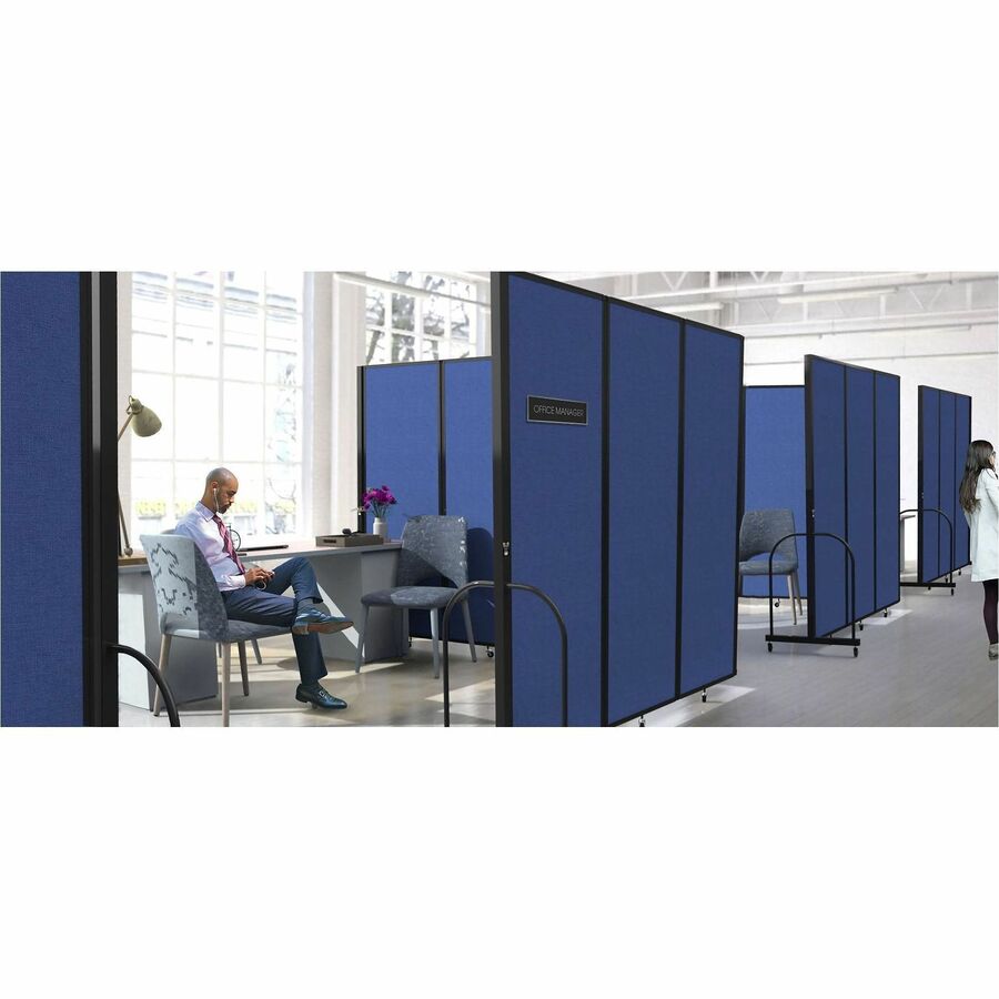 Screenflex Portable Partitions Full Motion Room Dividers