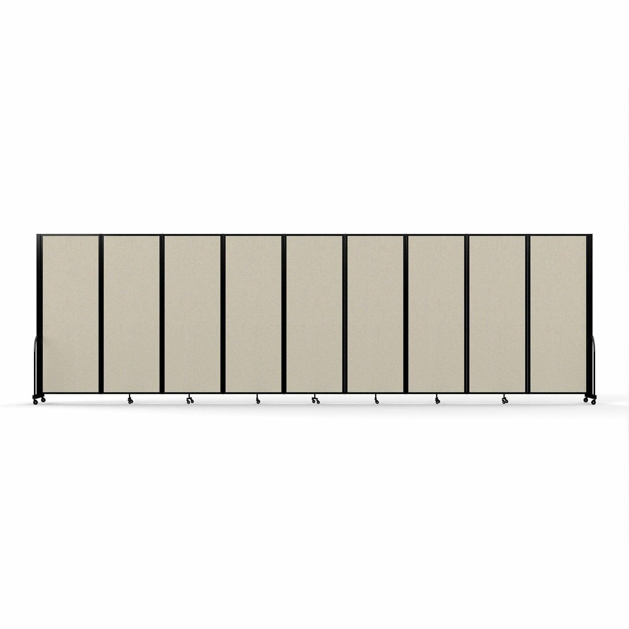 Screenflex Portable Partitions Full Motion Room Dividers