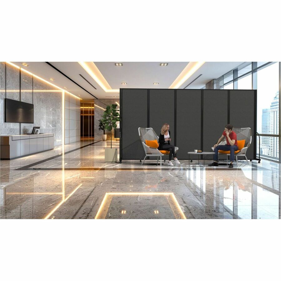 Screenflex Portable Partitions Full Motion Room Dividers