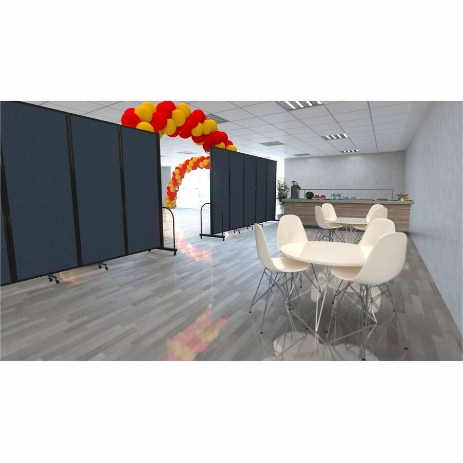 Screenflex Portable Partitions Full Motion Room Dividers