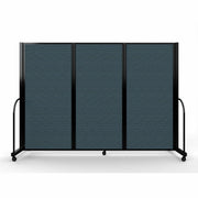 Screenflex Portable Partitions Full Motion Room Dividers