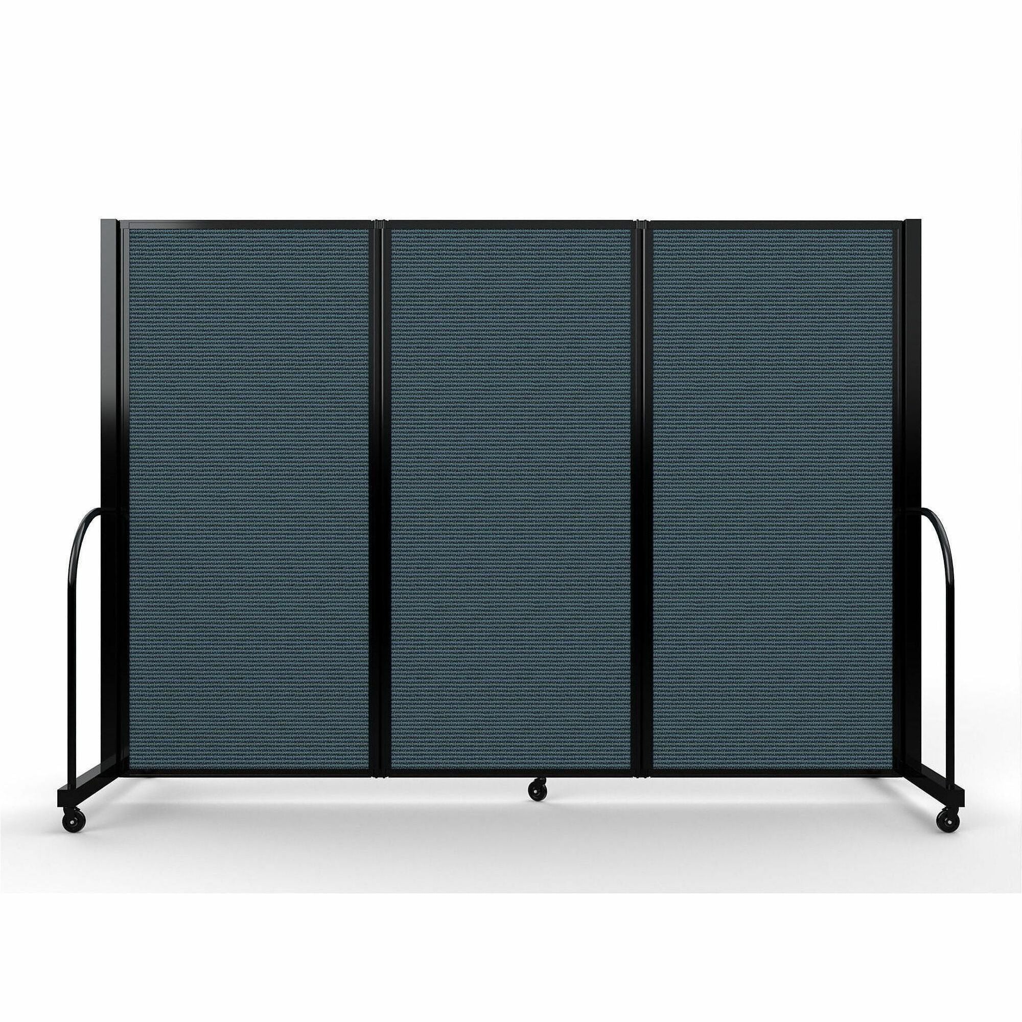 Screenflex Portable Partitions Full Motion Room Dividers