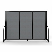 Screenflex Portable Partitions Full Motion Room Dividers