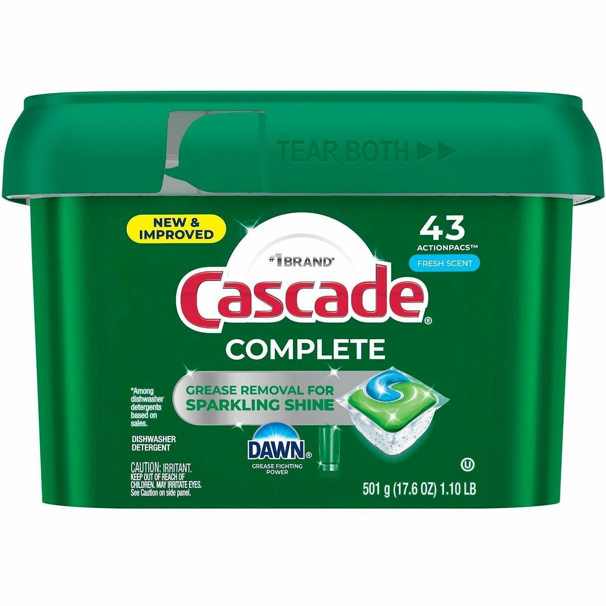 Cascade Complete ActionPacs