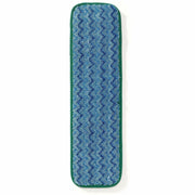 Rubbermaid Commercial Hygen 18" Microfiber Wet Pad
