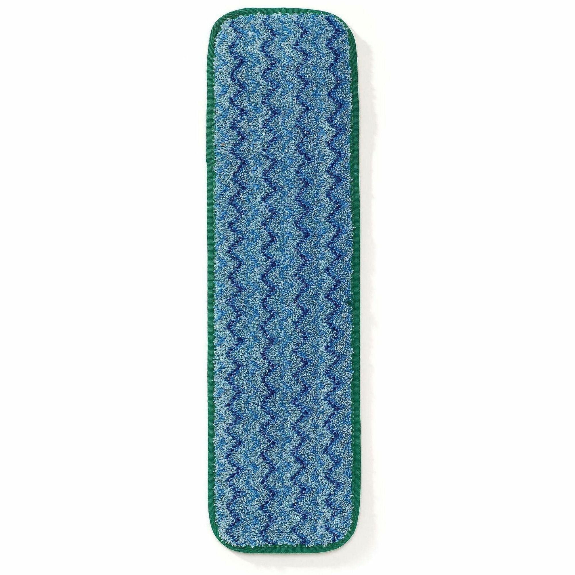 Rubbermaid Commercial Hygen 18" Microfiber Wet Pad