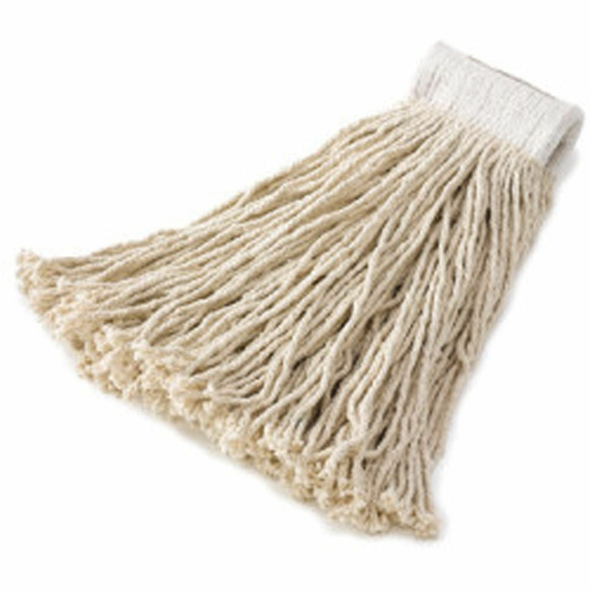 Rubbermaid Commercial 24 oz Cut-End Rayon Finish Mop