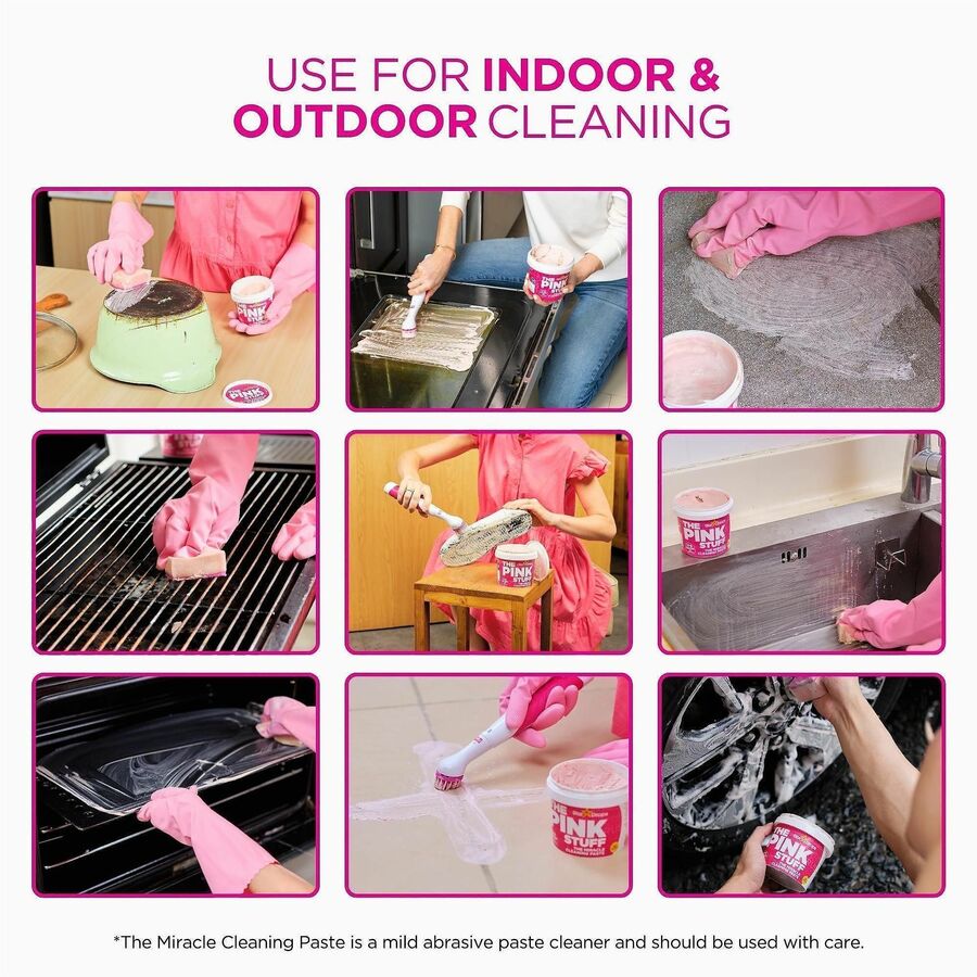 Rust-Oleum Cleaning Paste