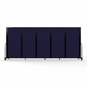 Screenflex Portable Partitions Full Motion Room Dividers
