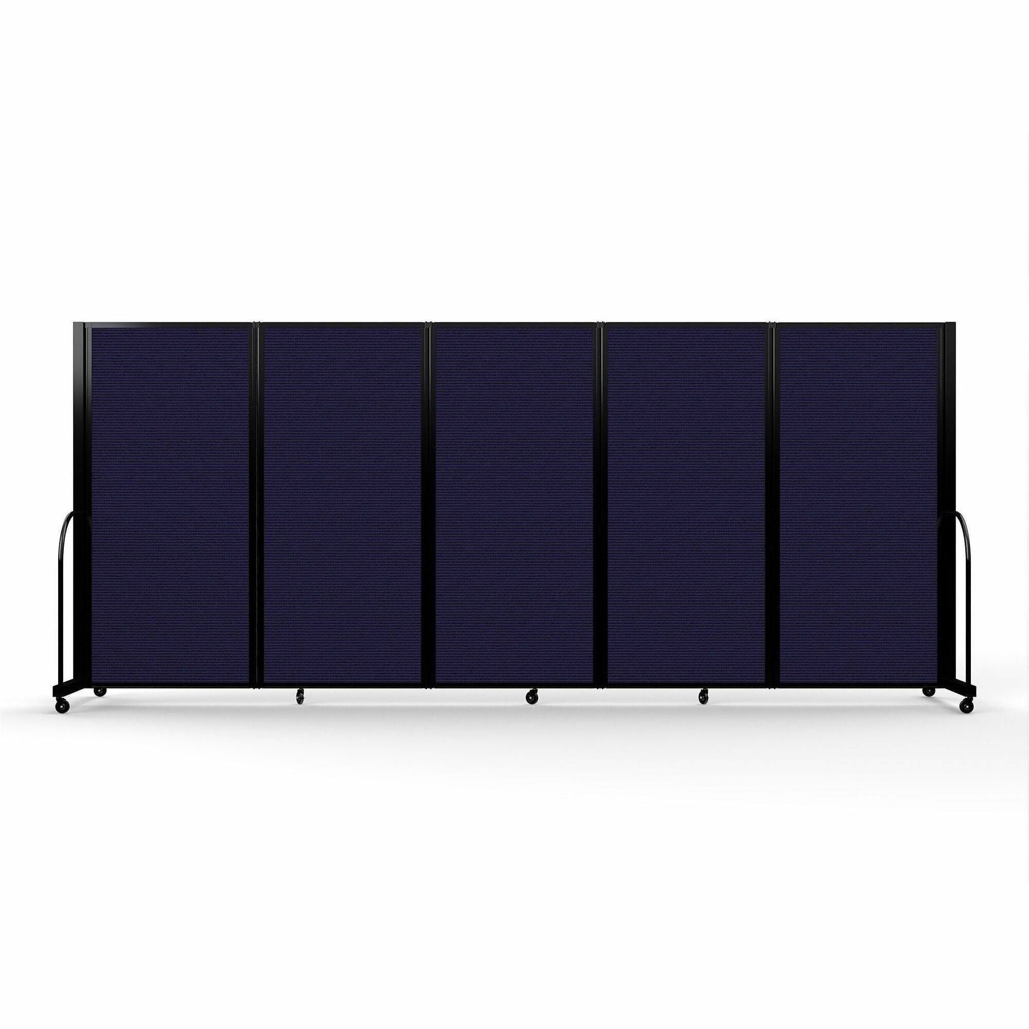 Screenflex Portable Partitions Full Motion Room Dividers