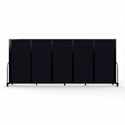 Screenflex Portable Partitions Full Motion Room Dividers