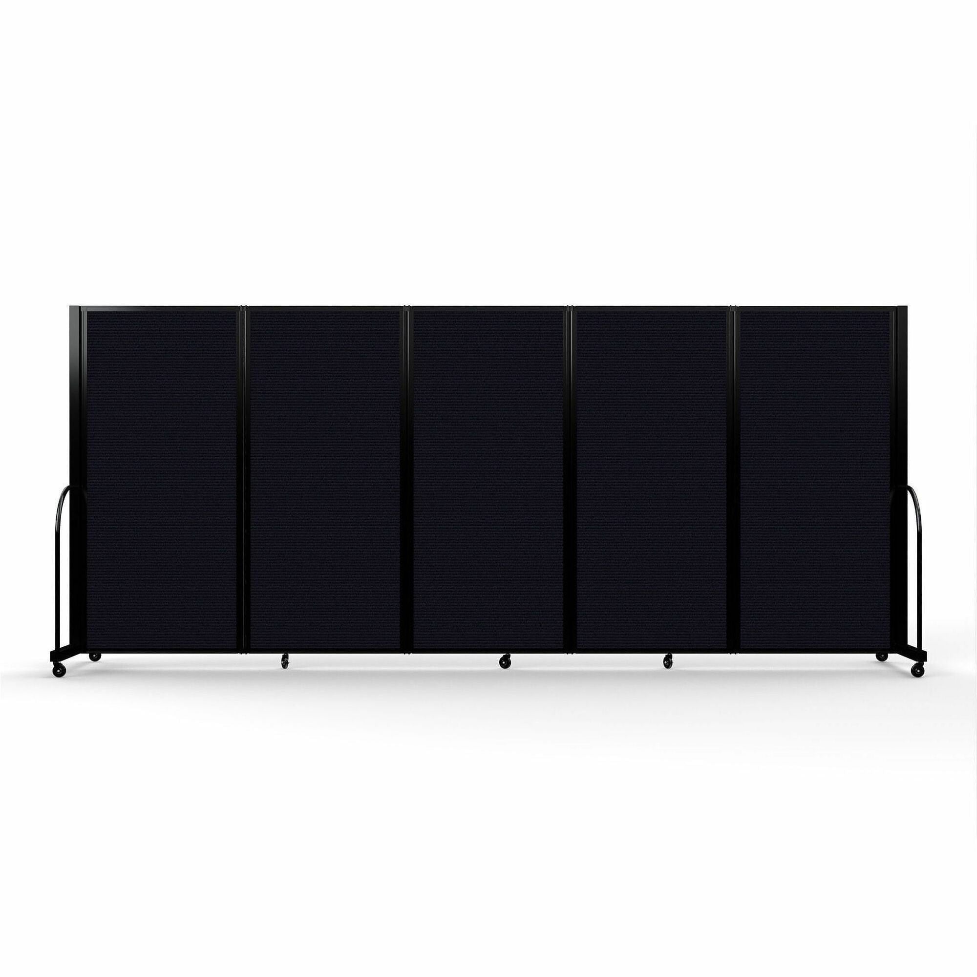 Screenflex Portable Partitions Full Motion Room Dividers