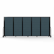 Screenflex Portable Partitions Full Motion Room Dividers