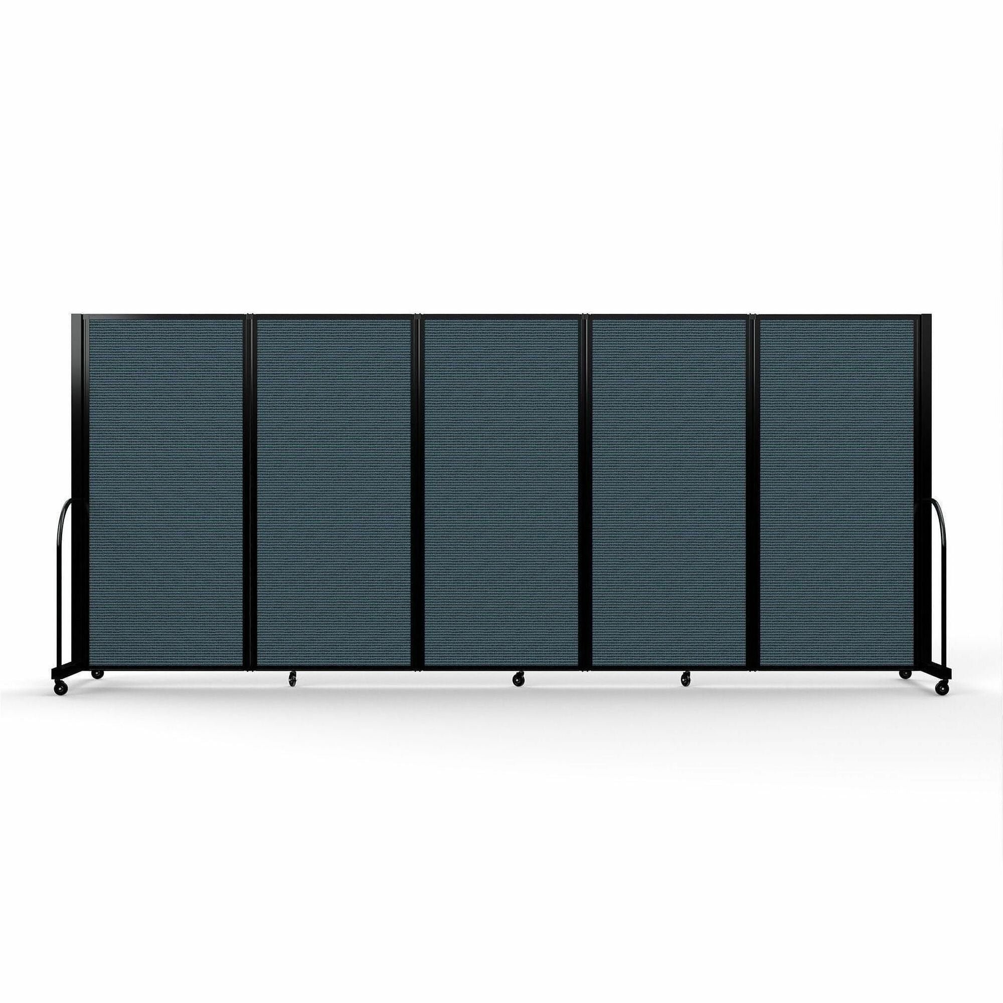 Screenflex Portable Partitions Full Motion Room Dividers