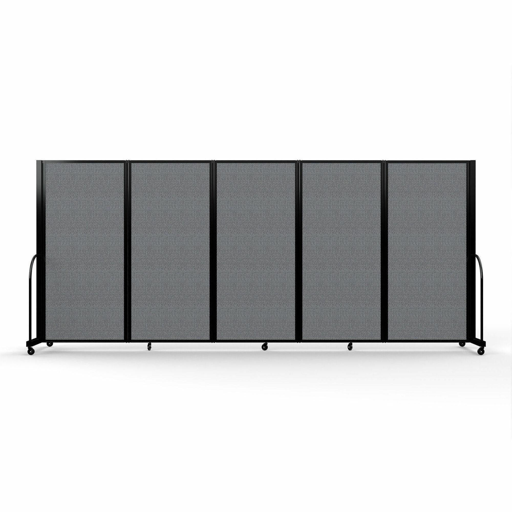 Screenflex Portable Partitions Full Motion Room Dividers