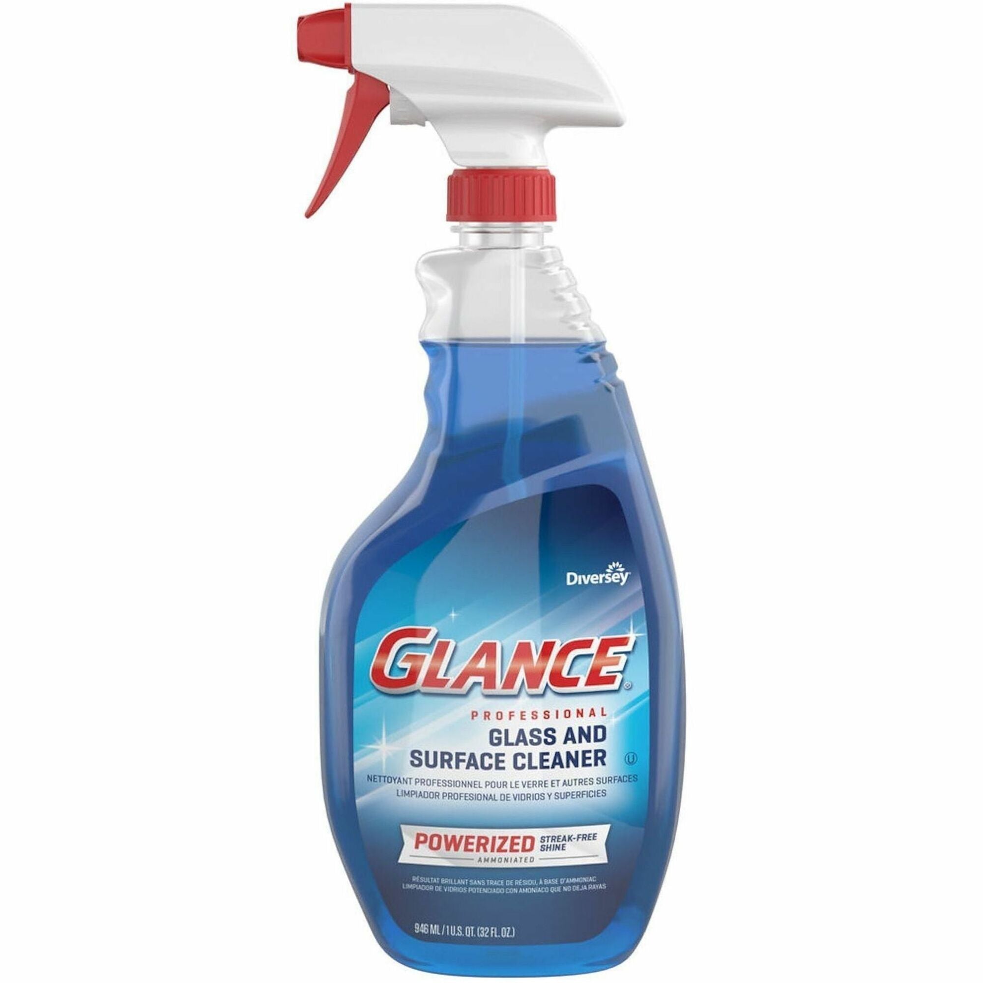 Diversey Professional Glass & Surface Cleaner