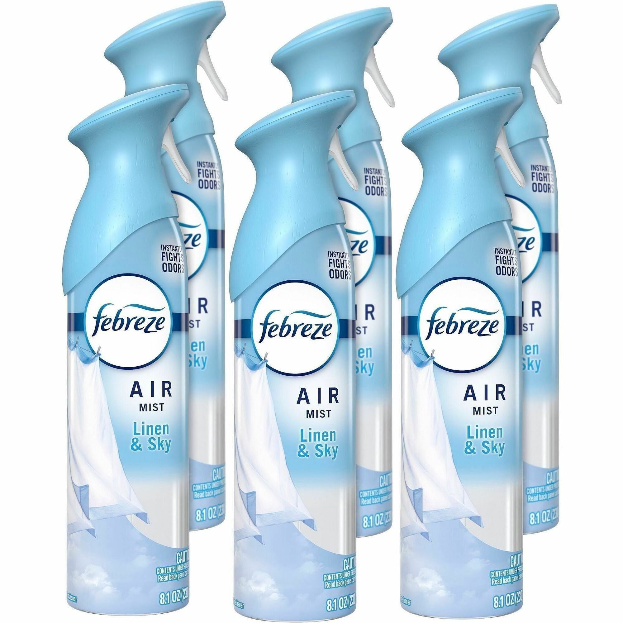 Febreze Air Mist Air Freshener Spray