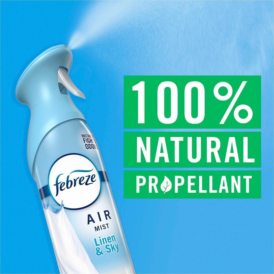 Febreze Air Mist Air Freshener Spray