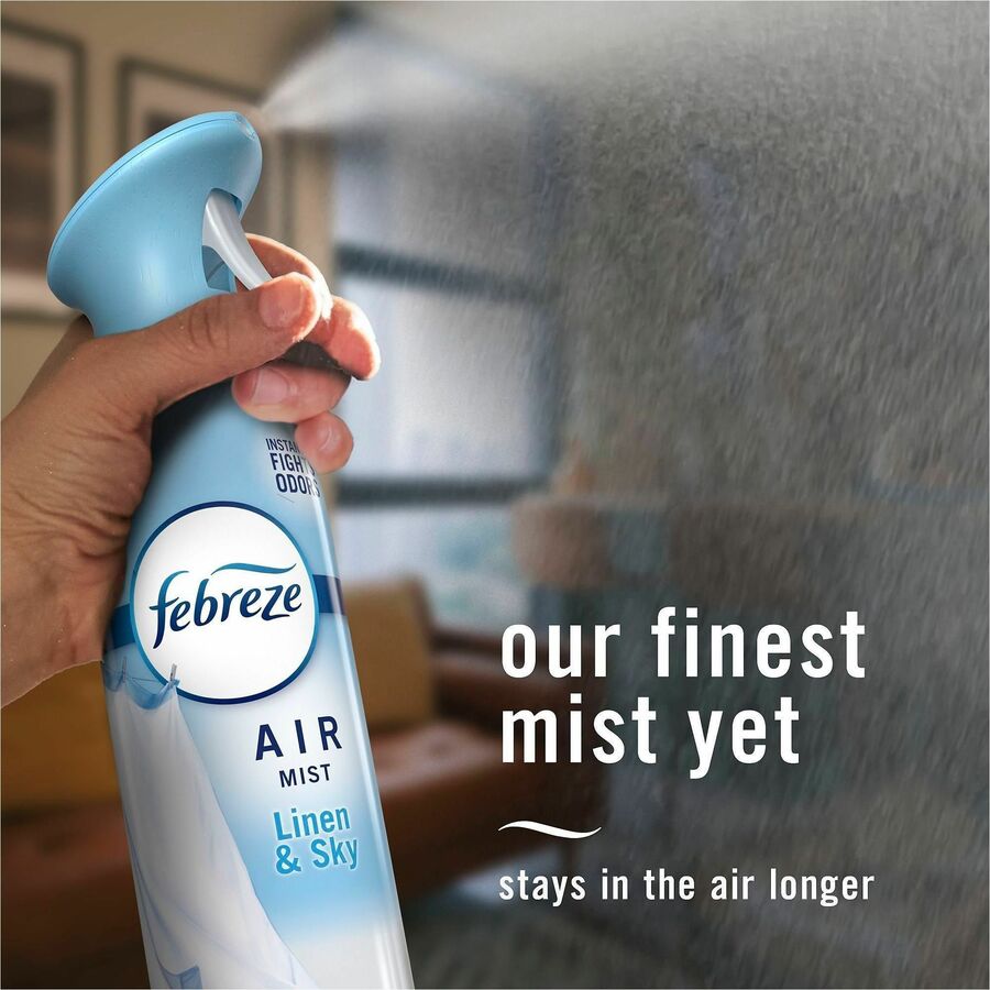 Febreze Air Mist Air Freshener Spray
