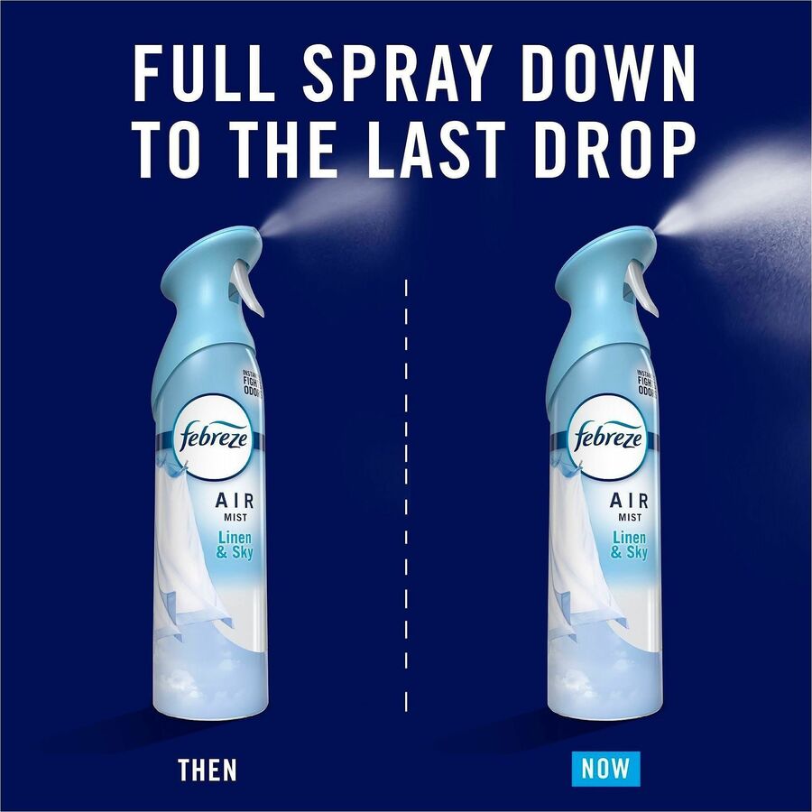 Febreze Air Mist Air Freshener Spray